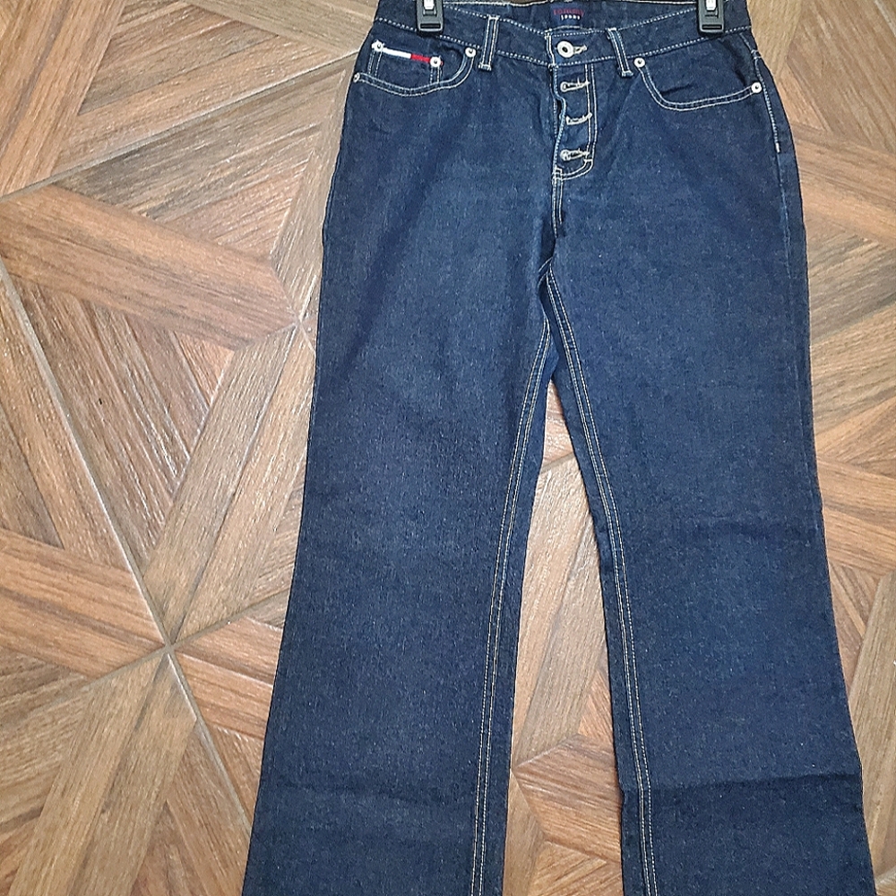 TH jeans dark blue